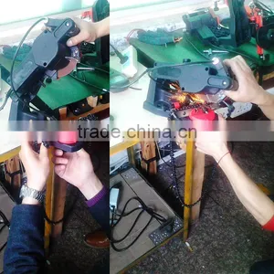 Silent Permanent Magnetic Motor 108mm 85W Electric Power Chainsaw Sharpener Saw Chain Grinder thumbnail-3