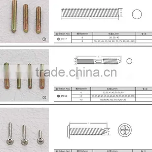 Brass Hardware Screw, Self Drilling Screw thumbnail-1