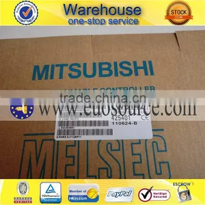 Mitsubishi AJ71QBR11 PLC Controller thumbnail-4