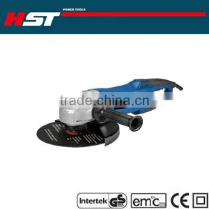 HS3011 9in/230mm Anti-Vibration Angle Grinder 240V thumbnail-1