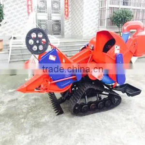 2 Row Sweet Corn Harvester / Small Harvester for Sale thumbnail-4