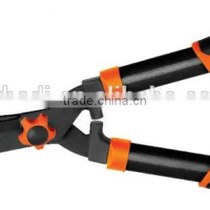 Ratchet Pruner Handle Garden Hedge Shear thumbnail-3