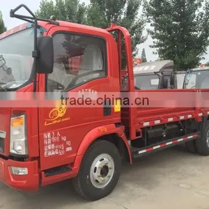 Sinotruk HOWO 6x4 5 Ton Dump Truck thumbnail-3