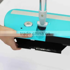 Electric Floor Sweeper, Cordless Floor Cleaner, Telescopic Floor and Carpet Sweeper thumbnail-6
