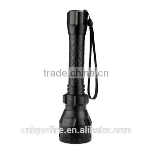 UF-1406 High Quality Best Led Flashlight With Adjustable Beam Cree Led thumbnail-3