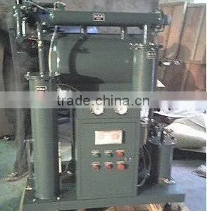 (ZY-3000L/D) Flash Point Insulating Oil Filtration Machine thumbnail-1