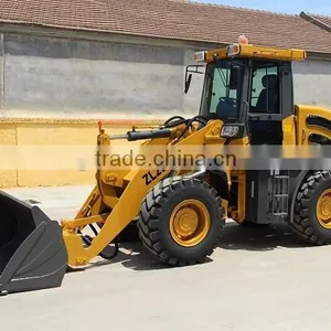 Wheel Loader for Sale Low Price Top Quality CE 4WD thumbnail-2