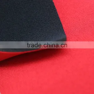 2mm Black & Red Popular 2 Neoprene Fabric, Diving Suit Neoprene With Nylon/polyester Fabric thumbnail-4