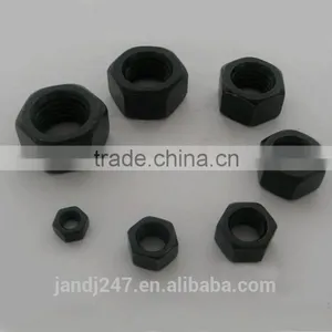 Galvanized Carbon Steel Hex Nylon Nut With Certificate thumbnail-3