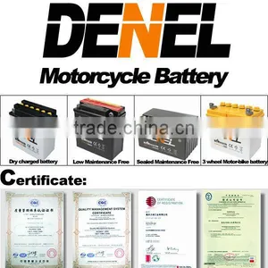 Lead Acid Battery Power Tiller Battery Chongqing Whosale Market thumbnail-1