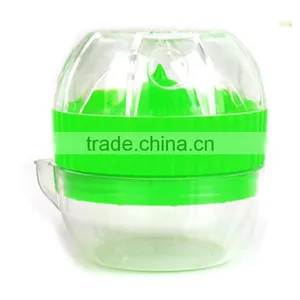 Manual Juicer Lemon Squeezer Fruit Dessert Maker thumbnail-5