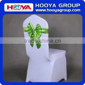 2015 Popular Selling Wedding Party Decoration Chair Bow Sashes thumbnail-6