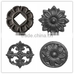 Metal Fence Decoration thumbnail-3
