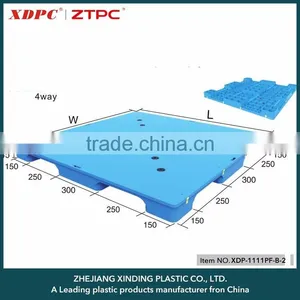 Double Faced Welding Heavy Duty Plastic Pallet thumbnail-1