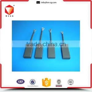 Best-selling Exquisite Workmanship Carbon Brush for Cement Industry thumbnail-5