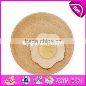 2017 New Products Children Pretend Play Wooden Cooking Toys W10B179 thumbnail-6