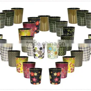 BEAUTIFULL DESIGN CHEAPEST DUSTBIN/TRASHCAN WITH GOOD QUALITY IN MAINLAND CHINA thumbnail-4