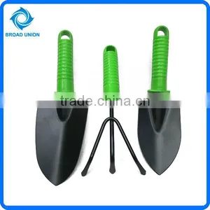 Kids Plastic Garden Tool Set Wholesale thumbnail-1