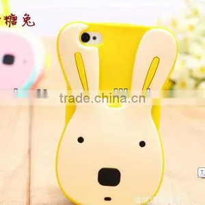 New Design Most Fashion Silicone Mobile Phone Case thumbnail-1