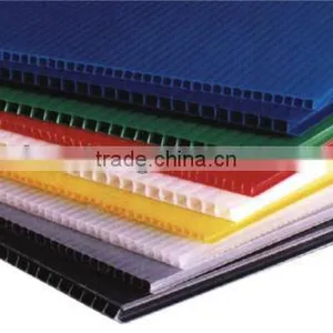 Eco-friendly Correx Extruded pp Sheet thumbnail-1
