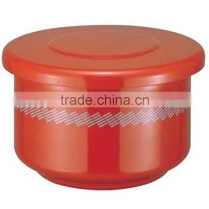 Cooked Rice Container Shuttle Jar Hot Rice Jar With Rice Scoop thumbnail-1