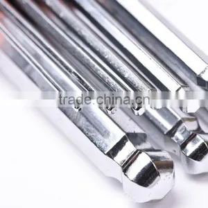 9pcs Ball Point Hex Key Wrench Set AK-0194 thumbnail-5