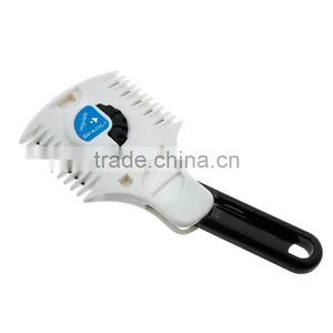 Adjustable Hair Cutting Barber Calibration Blade Razor Trimmer Cutter Unisex Remover thumbnail-3