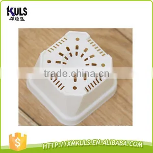 Cheap Desktop Pots Mini PP Plastic Desktop Plant Flower Pot Planter thumbnail-4