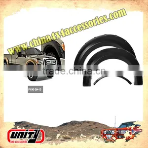 Hot Sell 4x4 Accessories Wheel Arch Fender Falre for Pick up thumbnail-1