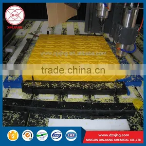 Shock Absorption Custom UHMWPE Pipe Support Blocks thumbnail-4