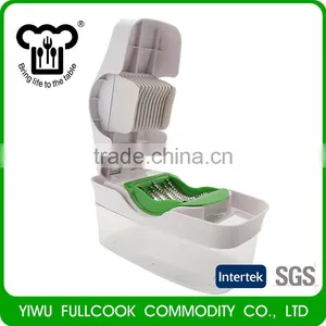New Arrival Fruit Cutter Home Kitchen Use Vegetable Slicer Shredder thumbnail-1