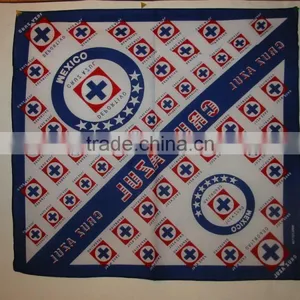 Chinese Style Black Mainly Wholesale Multi-purpose Bandana for Girls thumbnail-3