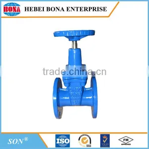 PN 16 Water Gate Valve Ductile Iron Gate Valve thumbnail-3