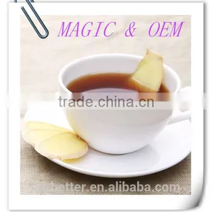 Instant Honey Ginger Tea With Lemon Ginger Tea/ginger Tea/herbal Tea FDA KOSHER thumbnail-2