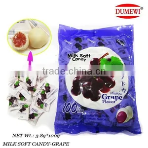 Grape Flavor Milk Soft Candy thumbnail-1