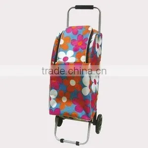Folding Shopping Trolley,folding Shopping Cart,supermarket Trolley thumbnail-1