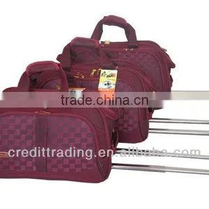 Trolley Duffle Bag thumbnail-1