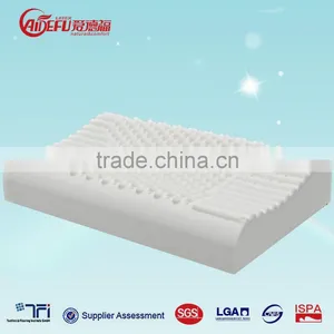 High Quality Comfortable and Breathable Natural Latex Pillow thumbnail-1