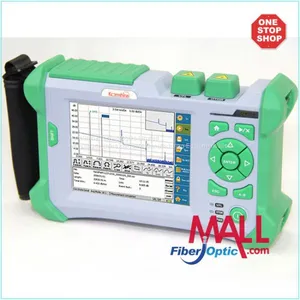 Fiber Optic OTDR Optical Multimode MM Test 850/1300nm QX50-M With VFL thumbnail-5