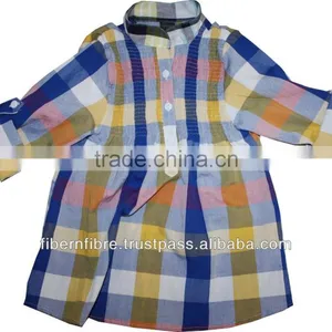 Girls Tops With Embroidary and Smocking Patterns thumbnail-1