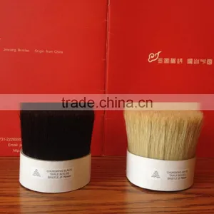 Black Bristle Hog Hair Pig Hair STOCK SALE thumbnail-4