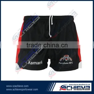 Custom Made Rugby Jersey Shorts Rugby Match Shorts thumbnail-3