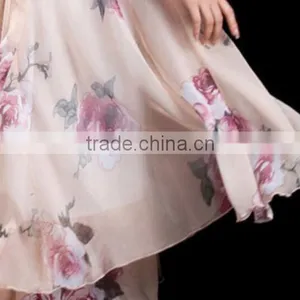 Hot Sale Elegant Cotton Long Skirts for Women/The Stamp of Self-cultivation Skirts thumbnail-5