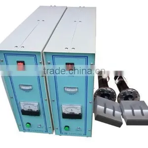 Ultrasonic Generator,horn and Transducer for Plastic Bag Machine thumbnail-1