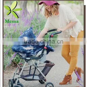 Wholesale Organic Special Baby Mum Breathable Multi Functional Fashion Breastfeeding Poncho Nursing Cover Nursing Scarf thumbnail-6