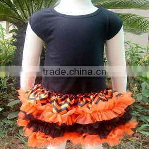 2014 Baby Skirt and Blouse Wedding Dress Made in China thumbnail-1