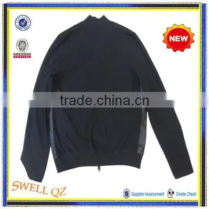 Newest Italian Fashion Spring Jacket Leather Coat for Men thumbnail-2