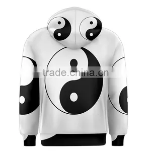 Hoodies Wholesale With Zippers thumbnail-1