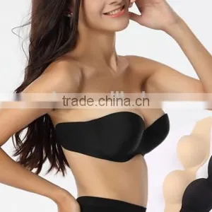 Adults Age Group Push up 1/2 Cup Bra thumbnail-1