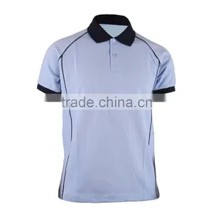 Stylish & Trendy Unisex Polo T-shirt thumbnail-3